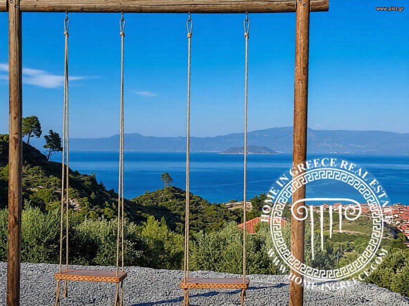 Βίλλα 250 τ.μ. πρός πώληση, Χαλκιδική, Κασσάνδρα