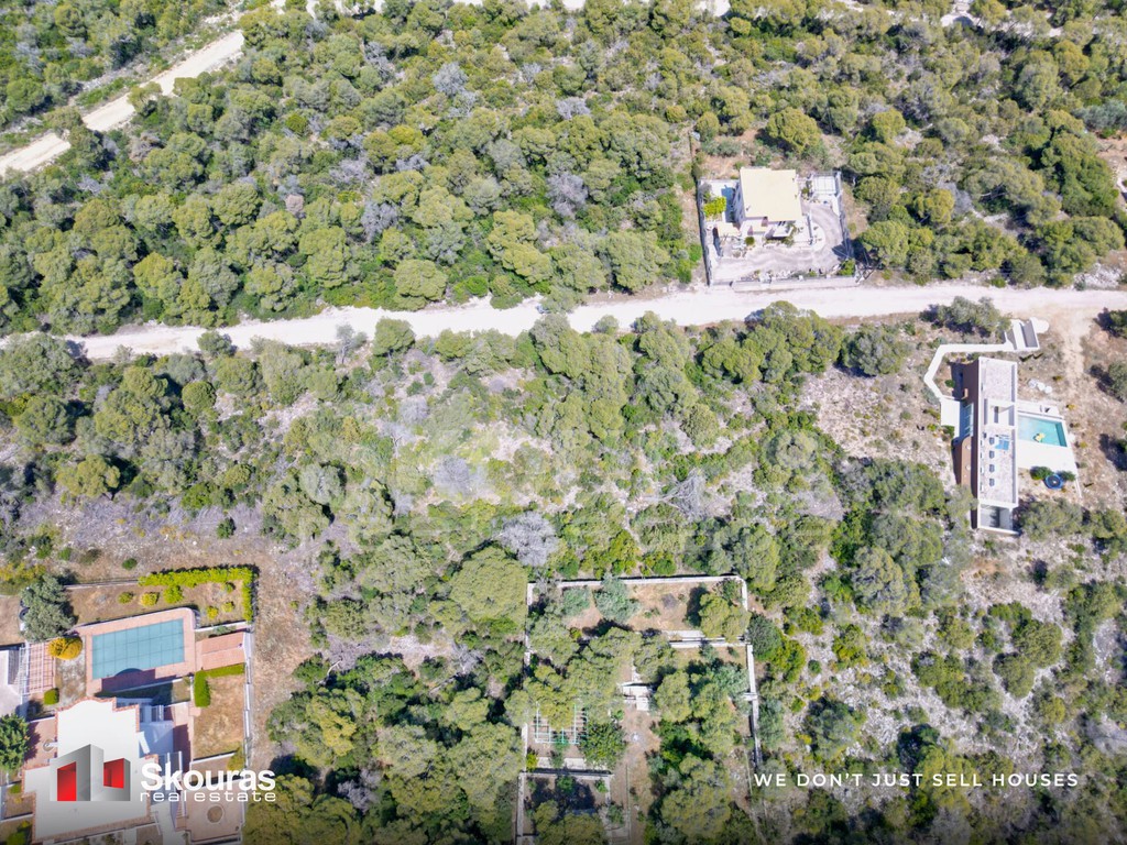 Οικόπεδο 2.008 τ.μ. προς πώληση, Σολύγεια