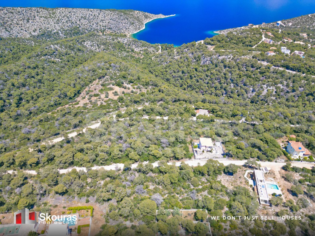 Οικόπεδο 2.008 τ.μ. προς πώληση, Σολύγεια