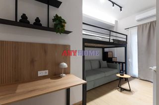 Studio / γκαρσονιέρα 21 τ.μ. πρός ενοικίαση, Θεσσαλονίκη - Κέντρο, Διοικητήριο-thumb-8