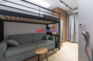 Studio / γκαρσονιέρα 21 τ.μ. πρός ενοικίαση, Θεσσαλονίκη - Κέντρο, Διοικητήριο-thumb-12