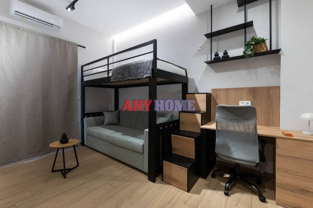 Studio / γκαρσονιέρα 21 τ.μ. πρός ενοικίαση, Θεσσαλονίκη - Κέντρο, Διοικητήριο