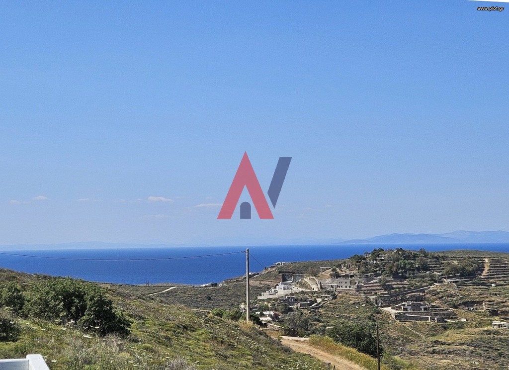 Οικόπεδο 1.204 τ.μ. προς πώληση, Αγία Μαρίνα Κέας