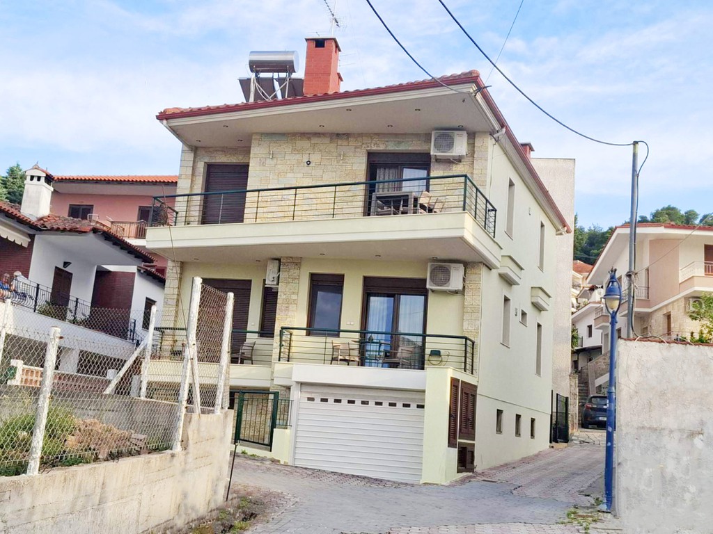 Μονοκατοικία 273 τ.μ. πρός πώληση, Χαλκιδική, Κασσάνδρα