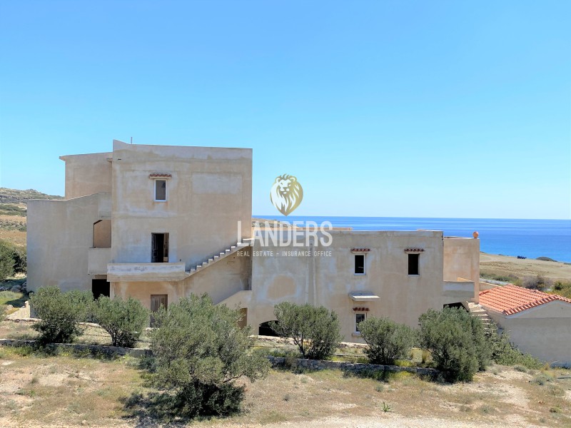 Ξενοδοχείο 1.042 τ.μ. πρός πώληση, Ν. Λασιθίου, Ιεράπετρα