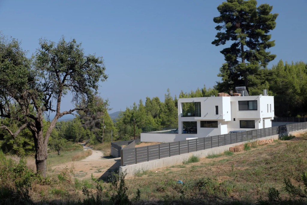 Βίλλα 350 τ.μ. πρός πώληση, Χαλκιδική, Παλλήνη