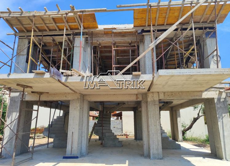 Μεζονέτα 52 τ.μ. πρός πώληση, Χαλκιδική, Πολύγυρος