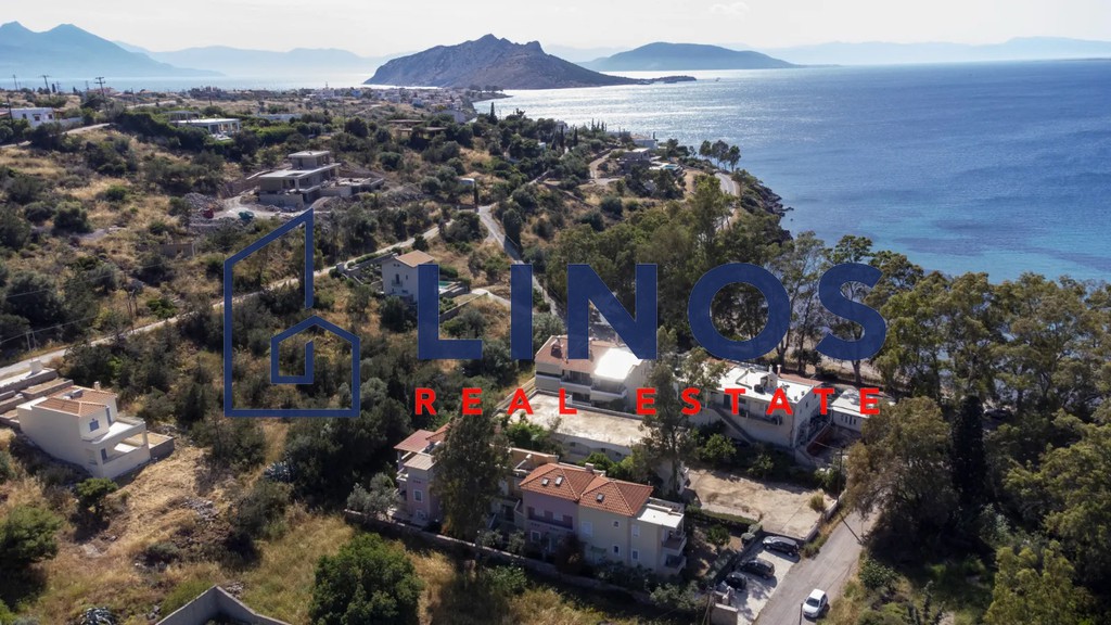 Μεζονέτα 120 τ.μ. πρός πώληση, Νησιά Αργοσαρωνικού, Αίγινα
