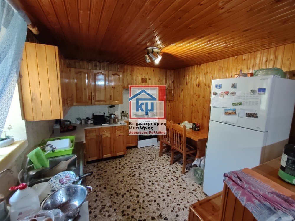 Μονοκατοικία 168 τ.μ. πρός πώληση, Ν. Λέσβου, Λέσβος - Μυτιλήνη