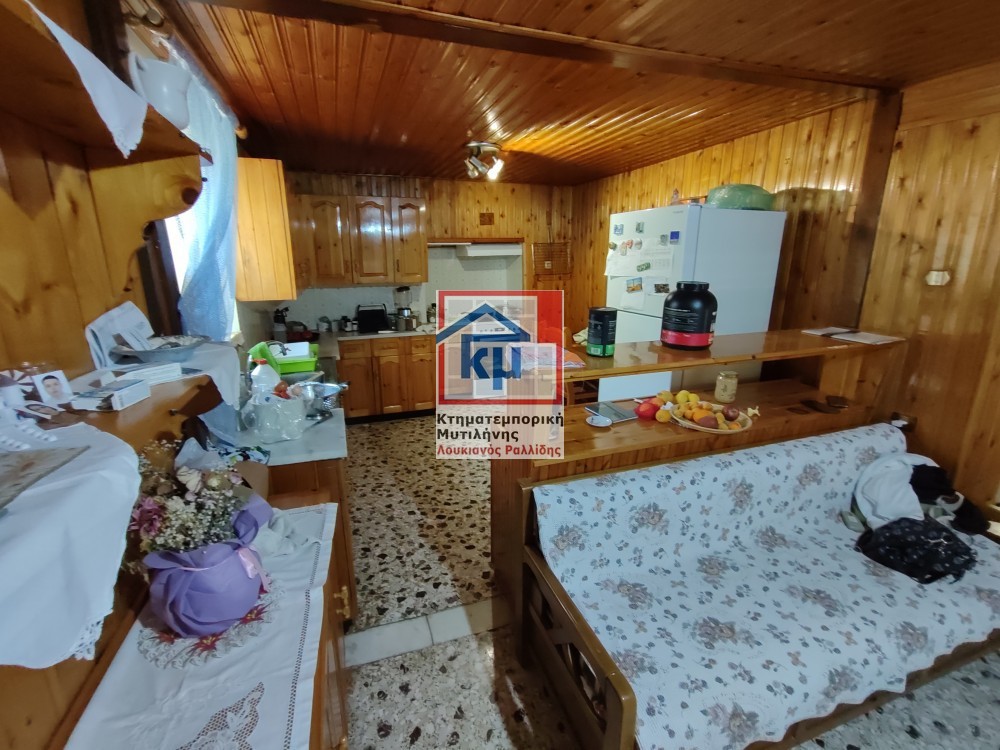 Μονοκατοικία 168 τ.μ. πρός πώληση, Ν. Λέσβου, Λέσβος - Μυτιλήνη