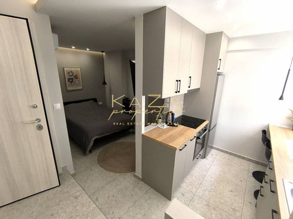 Studio / γκαρσονιέρα 34 τ.μ. για πώληση, Θεσσαλονίκη - Κέντρο, Διοικητήριο