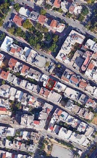Οικόπεδο 119 τ.μ. προς πώληση, Αθήνα - Δυτικά Προάστια, Άγιοι Ανάργυροι
