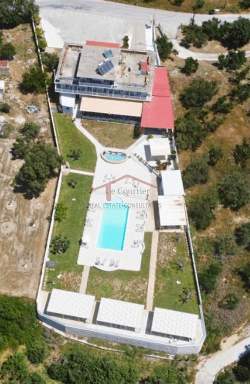 Ξενοδοχείο 720 τ.μ. πρός πώληση, Ν. Κεφαλονιάς, Κεφαλονιά