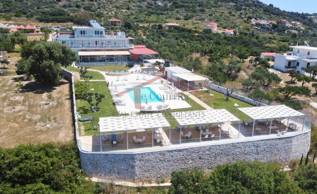 Ξενοδοχείο 720 τ.μ. πρός πώληση, Ν. Κεφαλονιάς, Κεφαλονιά