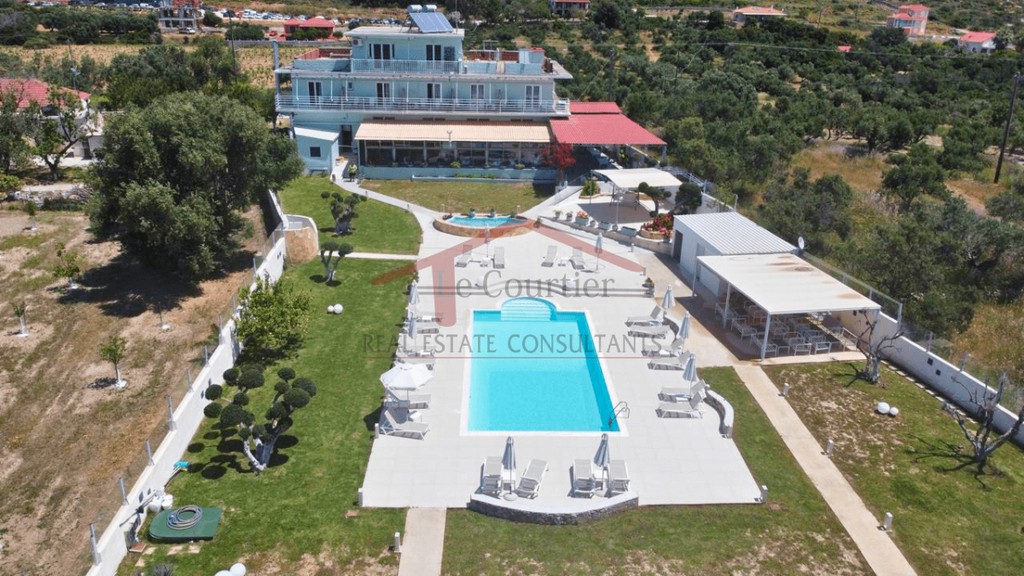 Ξενοδοχείο 720 τ.μ. πρός πώληση, Ν. Κεφαλονιάς, Κεφαλονιά