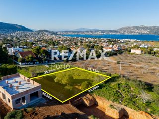 Land plot 1.132 sqm for sale