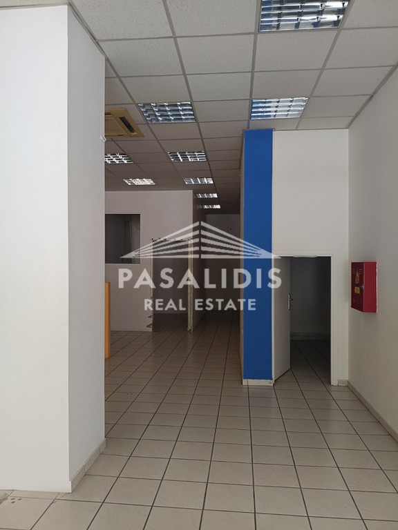 Κατάστημα 320 τ.μ. πρός ενοικίαση, Θεσσαλονίκη - Κέντρο, Βαρδάρης