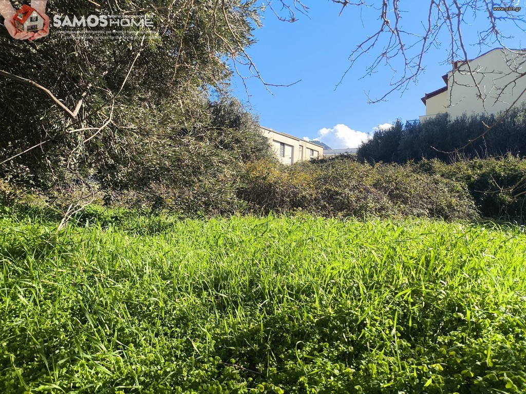 Οικόπεδο 705,38 τ.μ. για πώληση, Ν. Σάμου, Σάμος