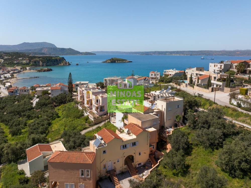 Μεζονέτα 110 τ.μ. προς πώληση, Καλύβες Αρμενών