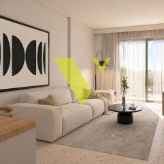 Διαμέρισμα 43 τ.μ. για πώληση, Πειραιάς, Καστέλλα-thumb-1