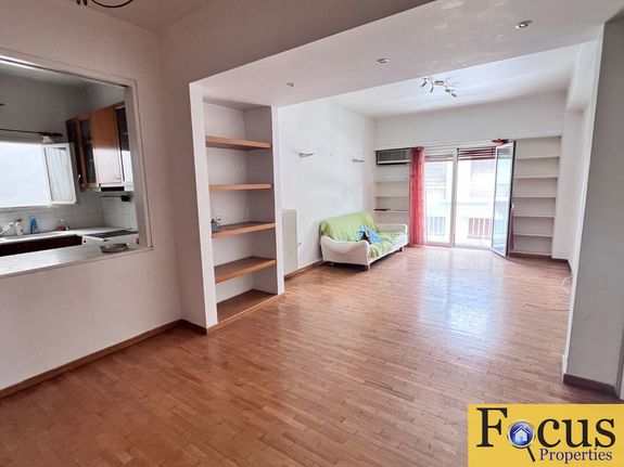 Apartment 101 sqm for sale, Athens - South, Palaio Faliro