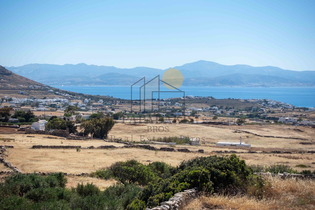 Αγροτεμάχια 4.850 τ.μ. πρός πώληση, Κυκλάδες, Πάρος