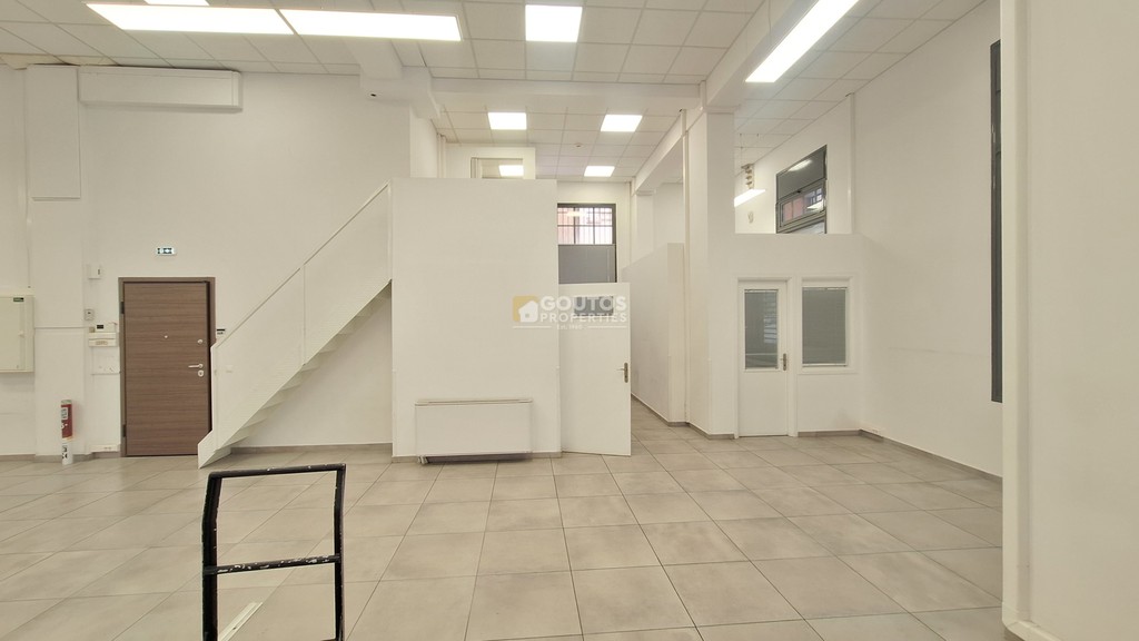 Κατάστημα 308 τ.μ. προς ενοικίαση, Νέος Κόσμος