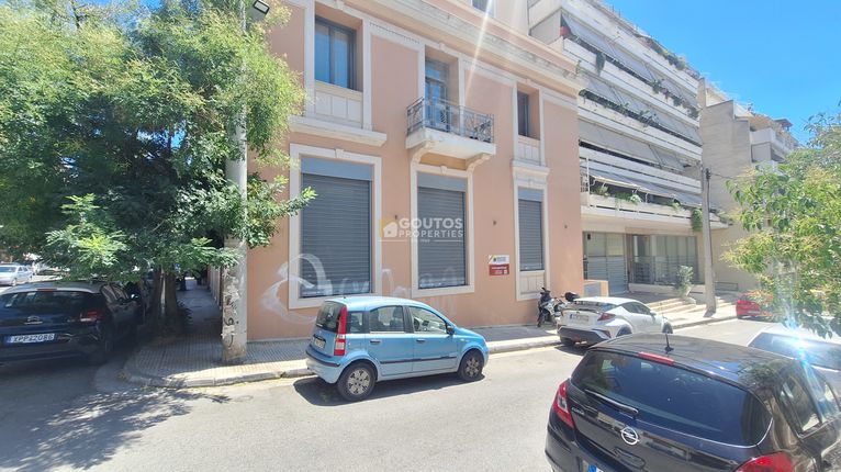 Κατάστημα 308 τ.μ. για ενοικίαση, Αθήνα - Κέντρο, Νέος Κόσμος