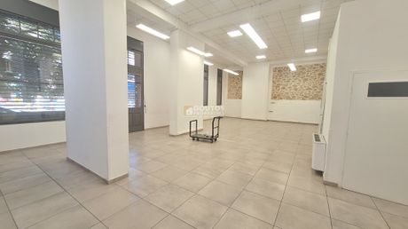 Κατάστημα 308 τ.μ. προς ενοικίαση