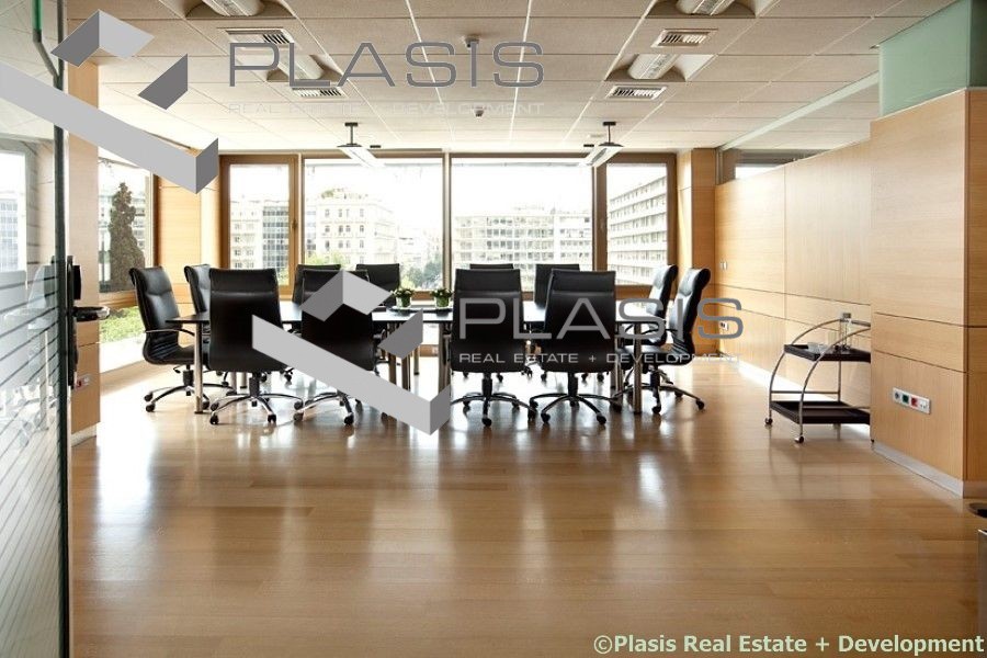 Γραφείο 450 τ.μ. προς ενοικίαση, Αθήνα - Κέντρο, Κέντρο