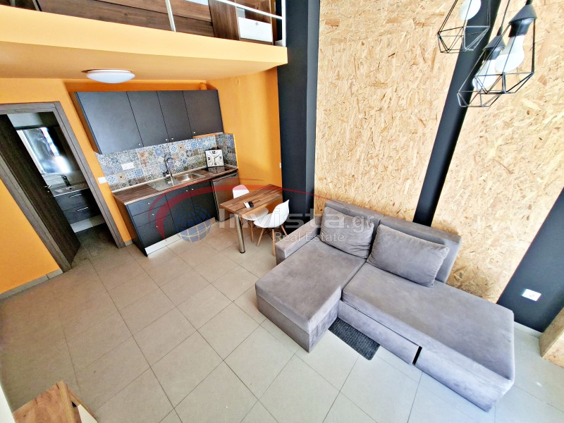 Studio / γκαρσονιέρα 34 τ.μ. προς πώληση, Παπάφη