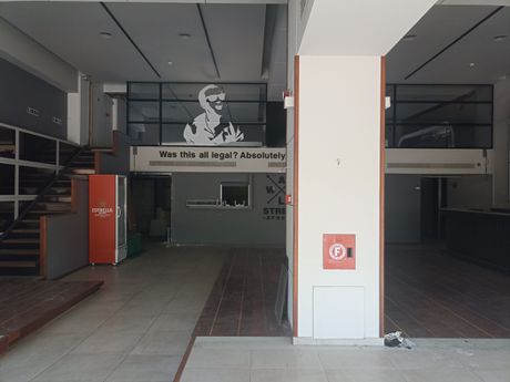 Κατάστημα 485 τ.μ. πρός ενοικίαση