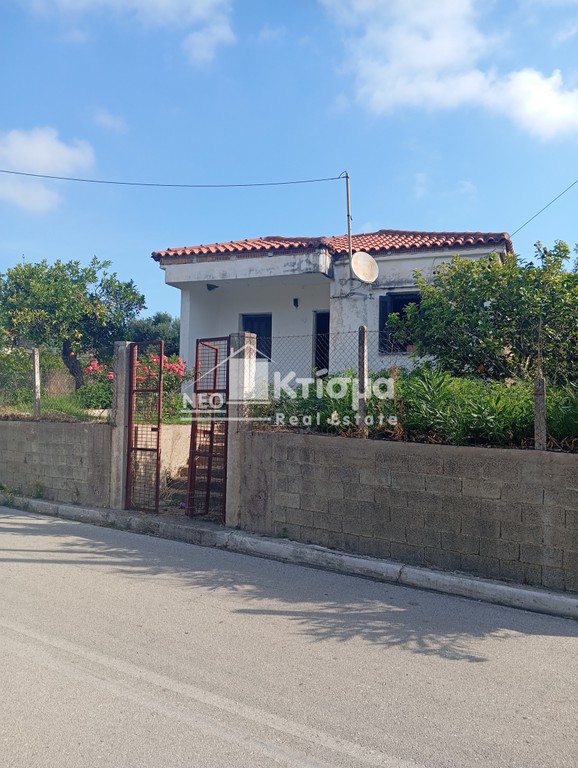 Μονοκατοικία 53 τ.μ. πρός πώληση, Ν. Ηλείας, Ιαρδανός