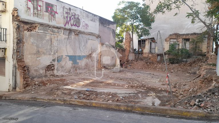 Οικόπεδο 194 τ.μ. για πώληση, Πειραιάς, Αγία Σοφία