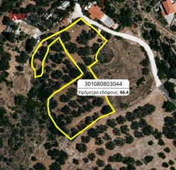Οικόπεδο 2.428,63 τ.μ. πρός πώληση, Λακωνία, Μονεμβασιά-thumb-3