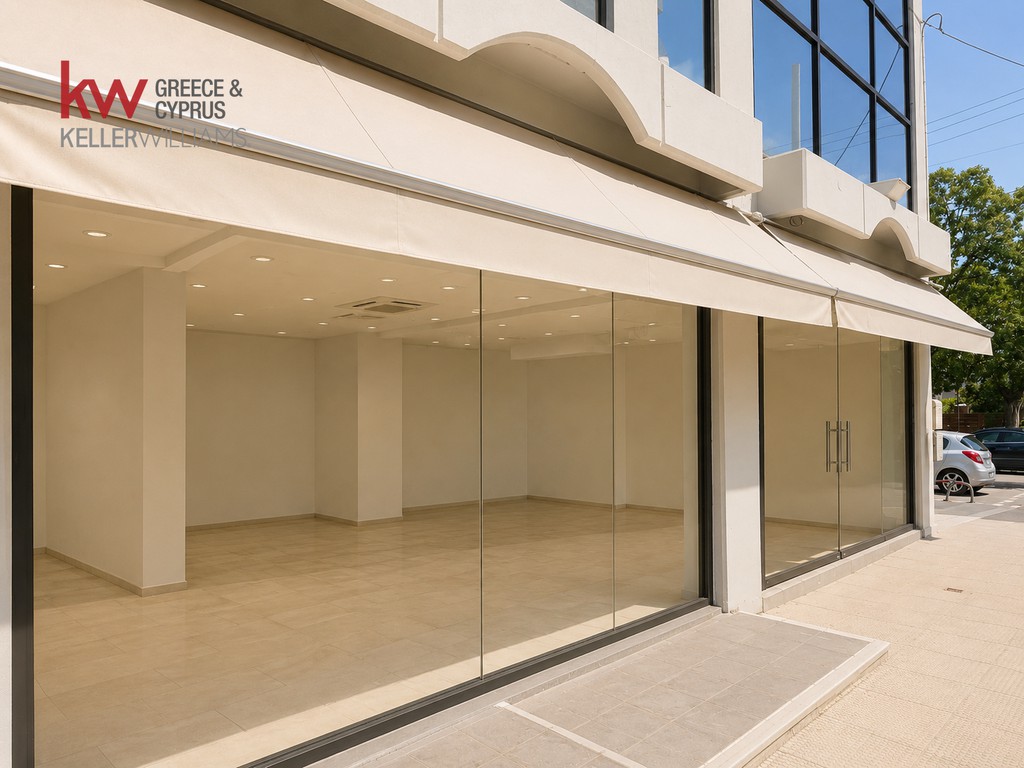 Κατάστημα 120,50 τ.μ. προς ενοικίαση, Δάσος Χαϊδαρίου