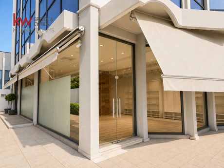 Κατάστημα 120,50 τ.μ. προς ενοικίαση