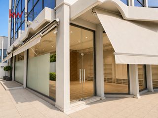 Store 120,50 sqm for rent
