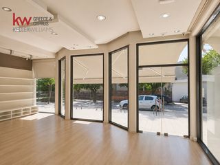 Store 244 sqm for rent