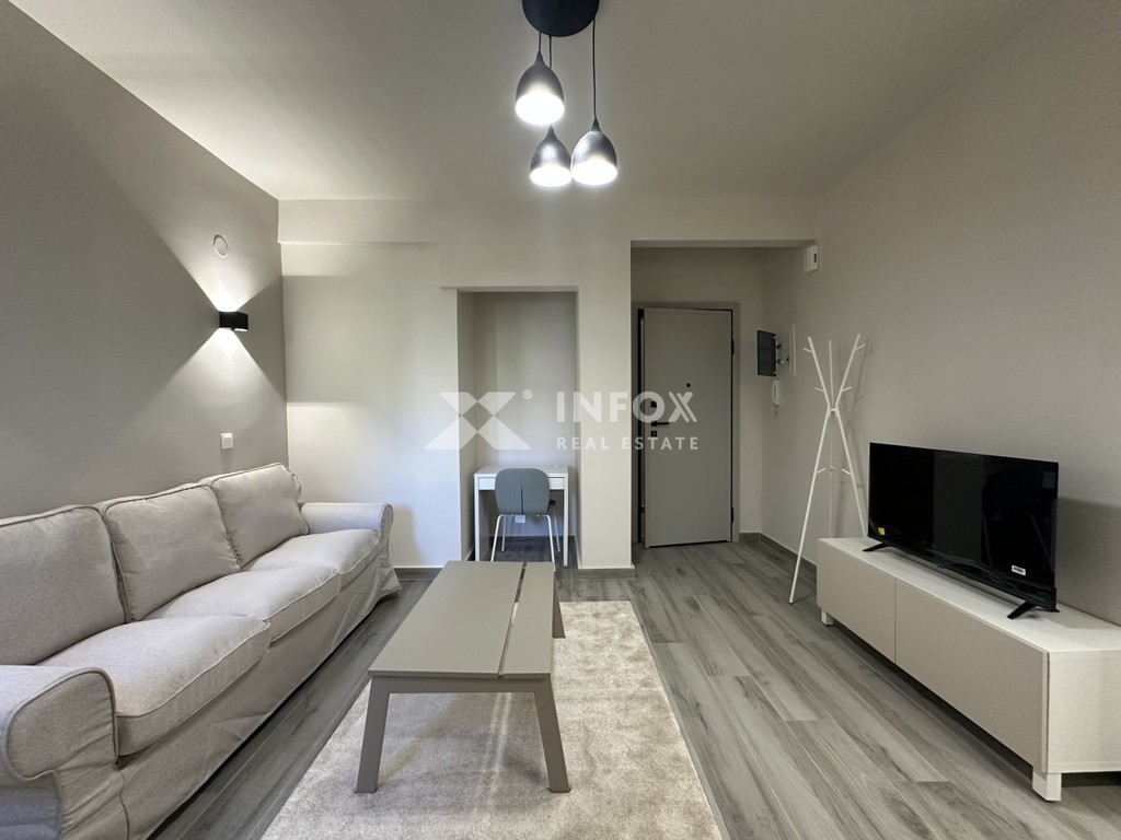 Studio / γκαρσονιέρα 42 τ.μ. προς πώληση, Παλαιός Σιδηροδρομικός Σταθμός Θεσσαλονίκης