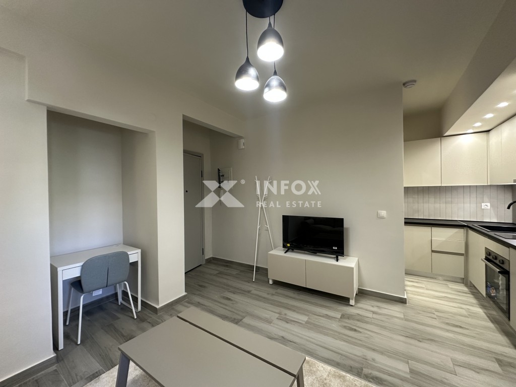 Studio / γκαρσονιέρα 42 τ.μ. προς πώληση, Παλαιός Σιδηροδρομικός Σταθμός Θεσσαλονίκης