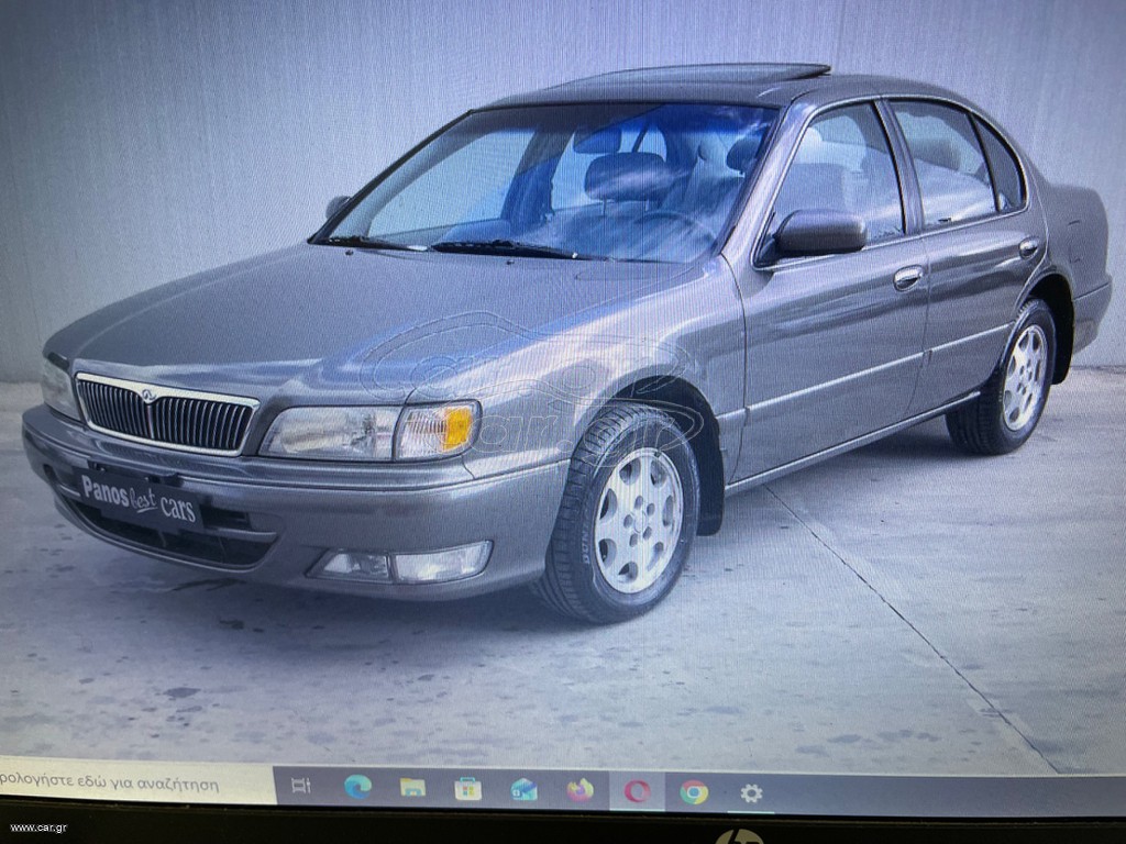 Infiniti Q30 2000