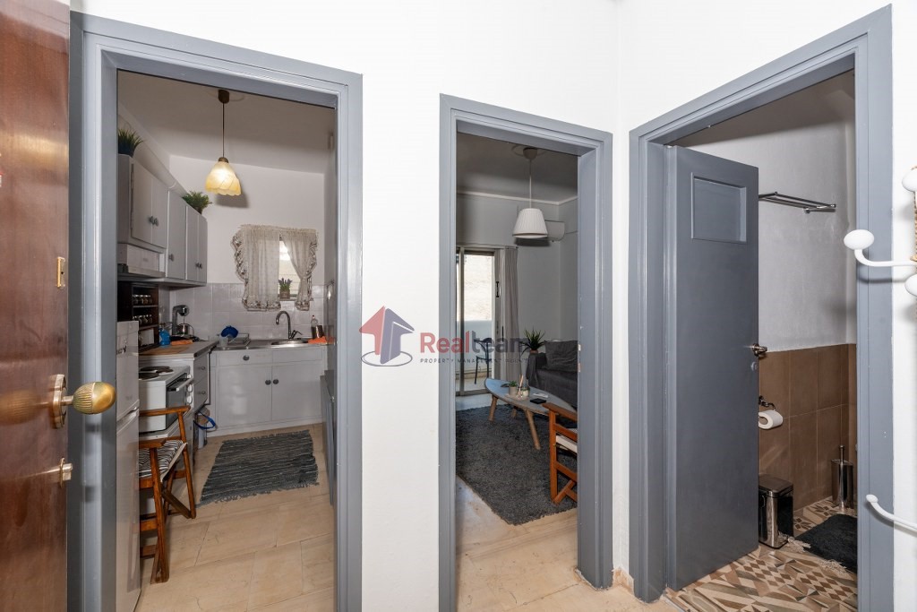 Studio 26 sqm for rent, Magnesia, Volos