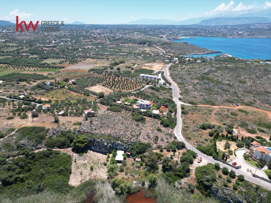 Οικόπεδο 4.692,21 τ.μ. προς πώληση, Τερσανάς