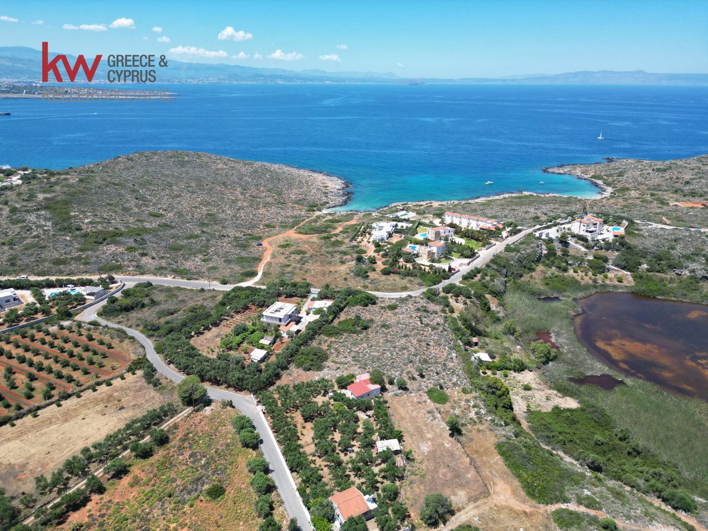 Οικόπεδο 4.692,21 τ.μ. προς πώληση, Τερσανάς