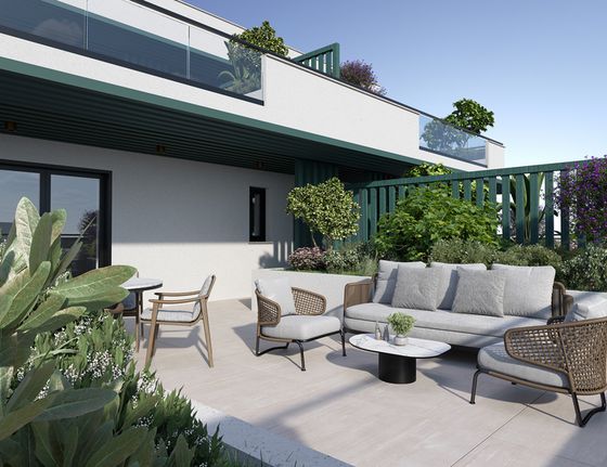 Apartment 46 sqm for sale, Athens - South, Elliniko