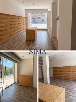 Store 82 sqm for sale
