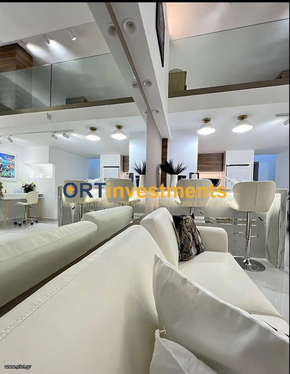 Loft 45 τ.μ. πρός ενοικίαση, Θεσσαλονίκη - Κέντρο, Φάληρο