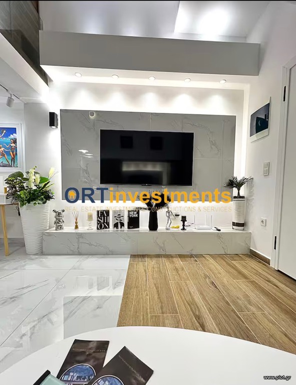 Loft 45 τ.μ. πρός ενοικίαση, Θεσσαλονίκη - Κέντρο, Φάληρο