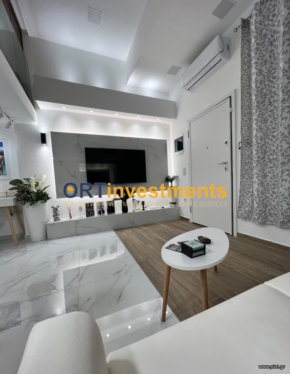 Loft 45 τ.μ. πρός ενοικίαση, Θεσσαλονίκη - Κέντρο, Φάληρο